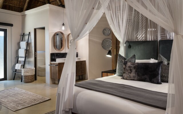 Leopard Sands, Kruger Park