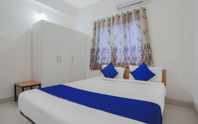 OYO 24138 SilverKey Shri Homes