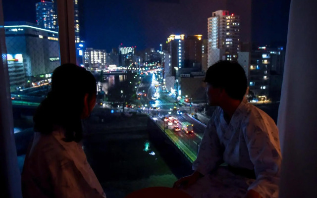 Hotel Flex Hiroshima