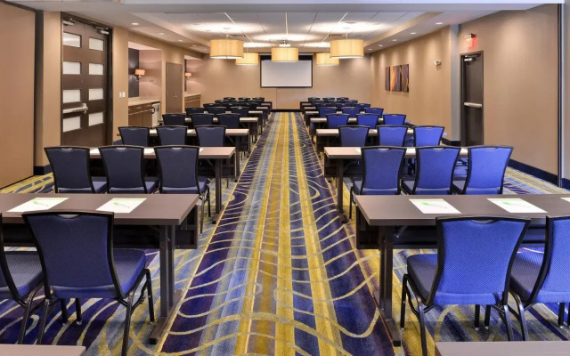 SpringHill Suites Raleigh Cary