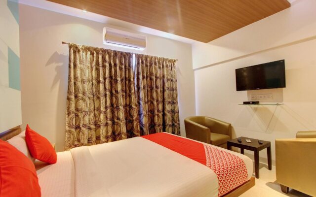 Treebo Hiland Suites
