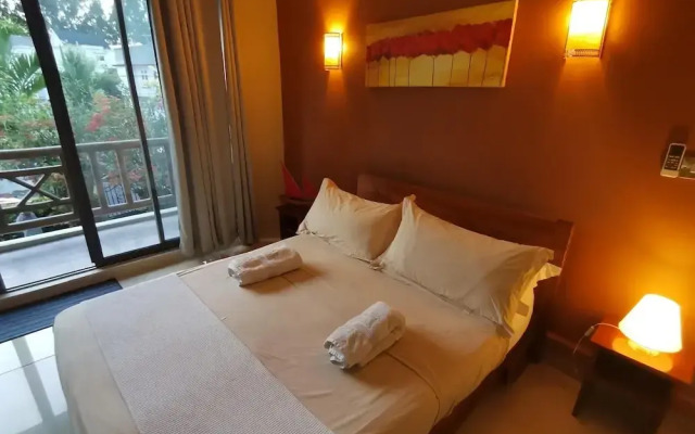 Seaview Yanahita 3 Bedrooms Apart With Common Pool