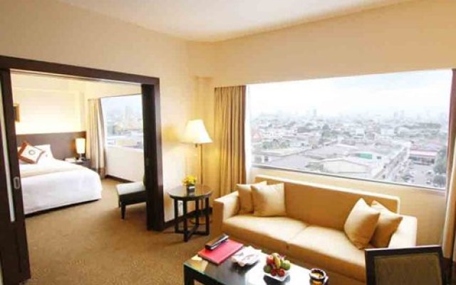 Ramada Plaza Menam Riverside-4 Nights, Bangkok, Thailand