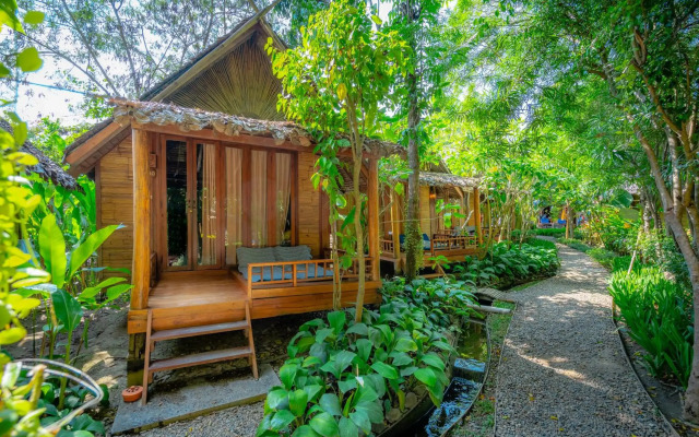 Pai Village Boutique Resort