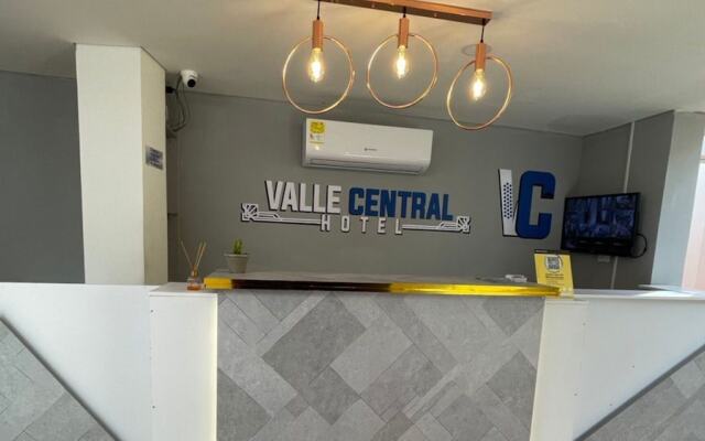 Hotel Valle Central