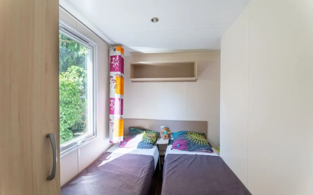 Camping le Chateau de Rochetaillée