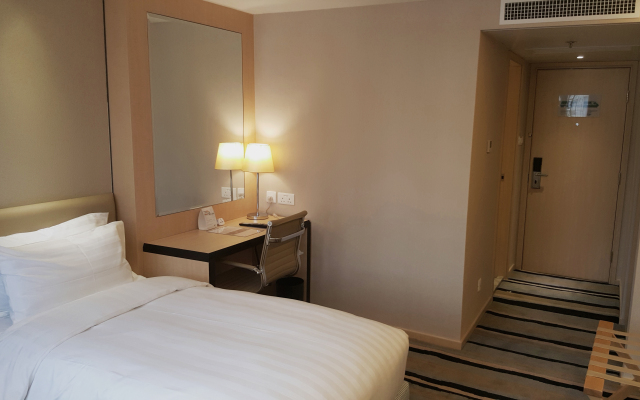 Metropark Hotel Mongkok