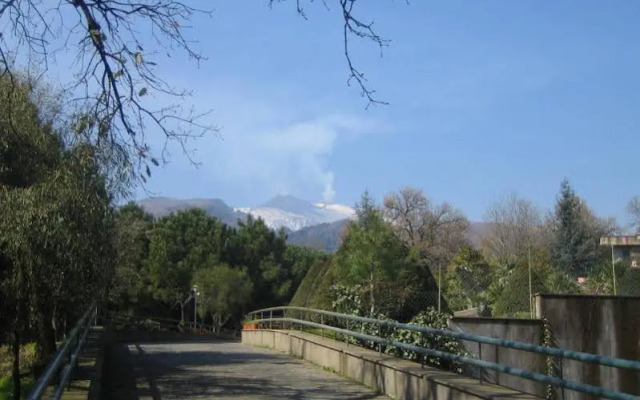 Villa Rosa Etna Apartments