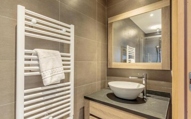 Appartement Les Arcs 1600, 3 pièces, 6 personnes - FR-1-461A-21