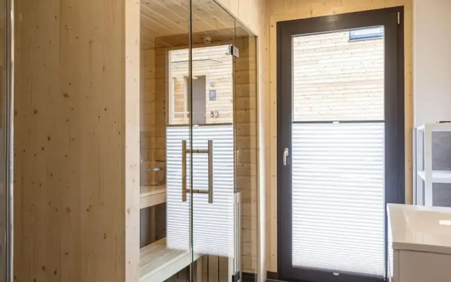 Attractive Holiday Home With Pool