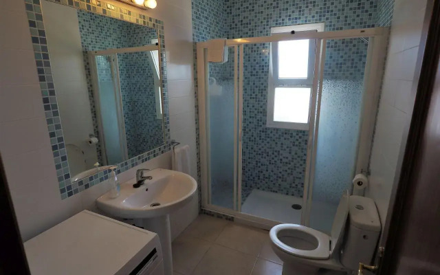 Nerja Paradise Rentals - Apt Chimenea C2D