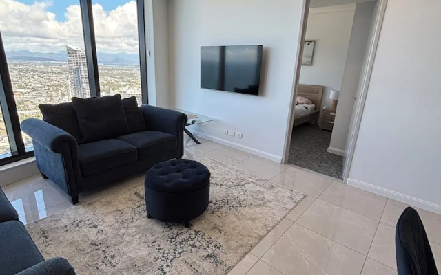 Sky High Luxury - 59th Floor at Ocean