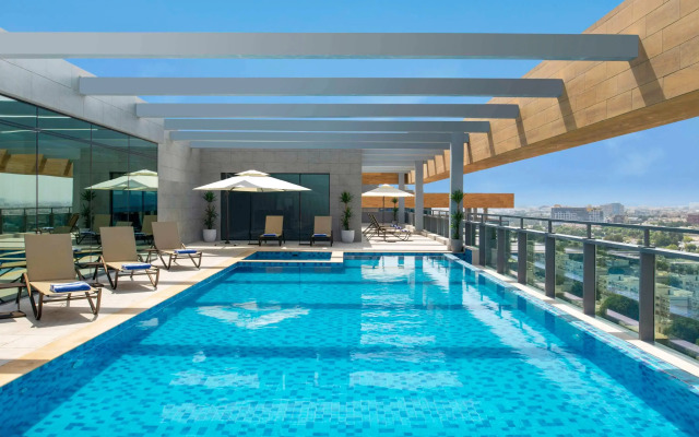Swissotel Living Jeddah