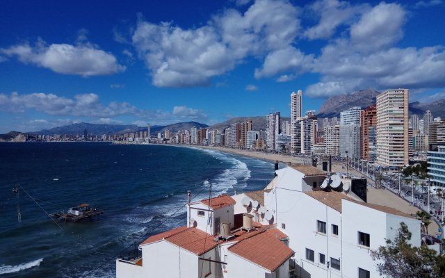 Apartment 1 bedroom 90m Levante Beach