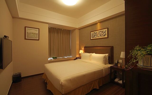 Huangshan Baili Hotel