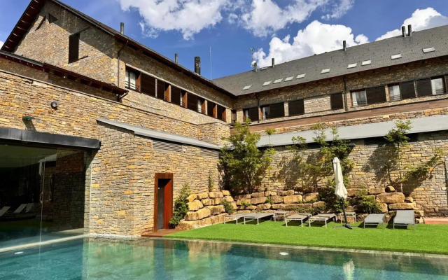 Aparthotel Siente Boí & Spa