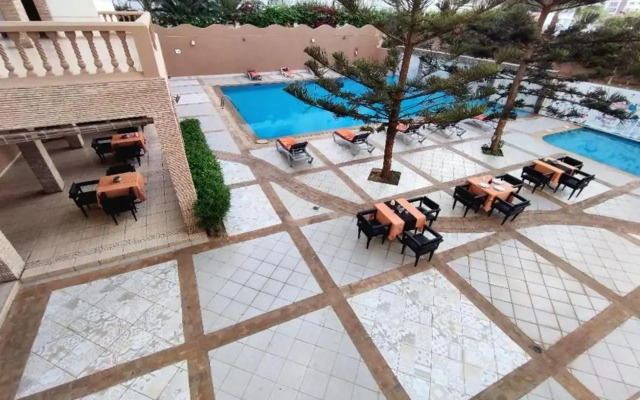 Aparthotel Agyad