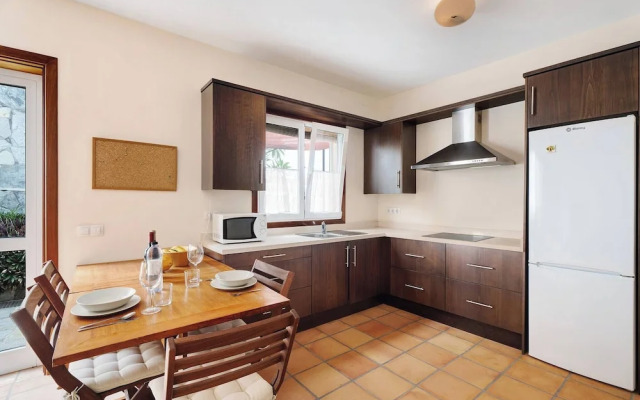 Finca La Calabacera Casa Azul