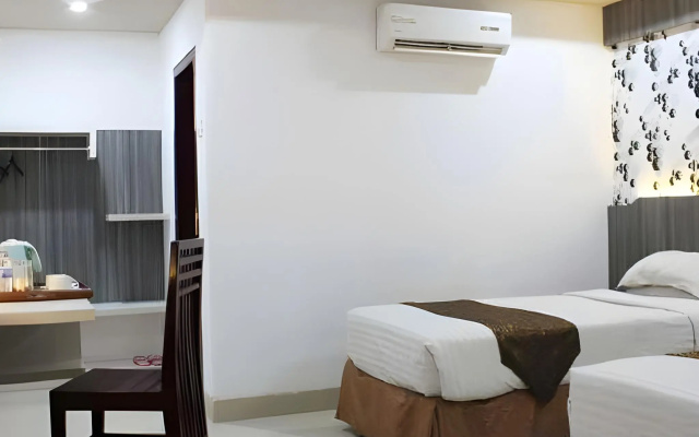Grand Hotel Jambi – Guest Rooms – Jambi