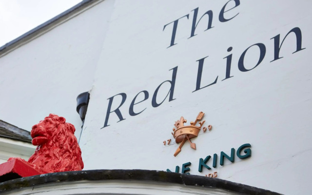 Red Lion Hotel by Greene King Inns