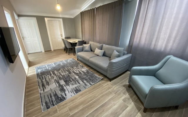 Pomruj Suites Lara