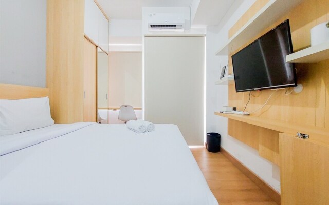 Warm And Cozy Living Studio Serpong Garden Apartment