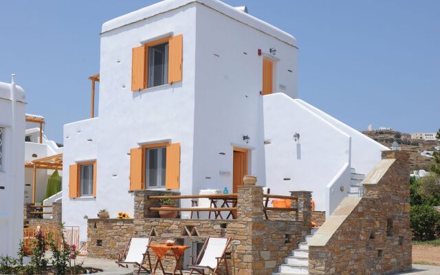 Aigaio Studios Tinos