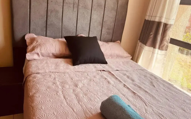Remarkable 2-bed Apartment in Harare