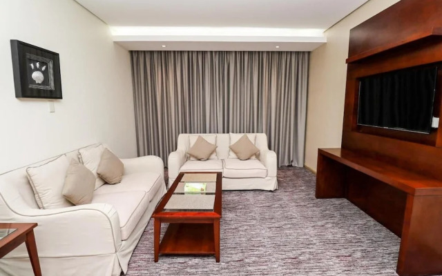 سيتي ريزيدنس للاجنحة الفندقية City Residence Hotel Suites