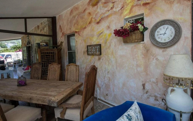 Astonishing Villa With Private Pool and Garden in Bodrum