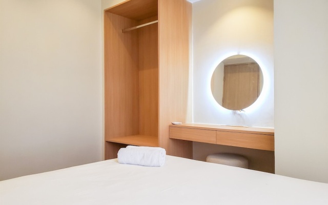 Simple And Cozy Designed 2Br Apartment At Tokyo Riverside Pik 2 – Guest Rooms – Jakarta