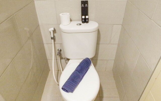 Dreamy And Chic Studio Apartment At Benson Supermall Mansion