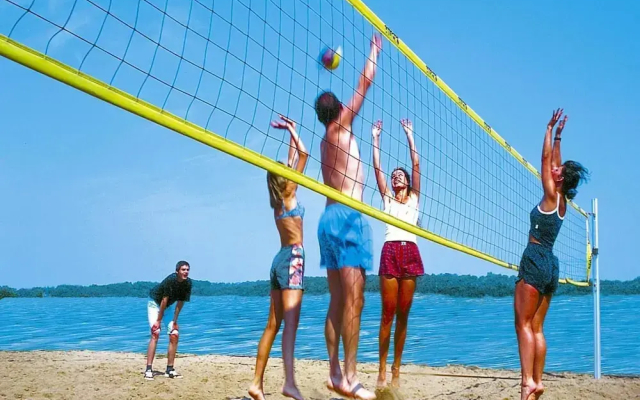 Xxl Familienferienhaus