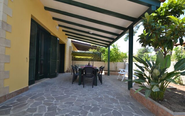 Villetta Gianira With Shaded Garden and air Conditioning Pt58