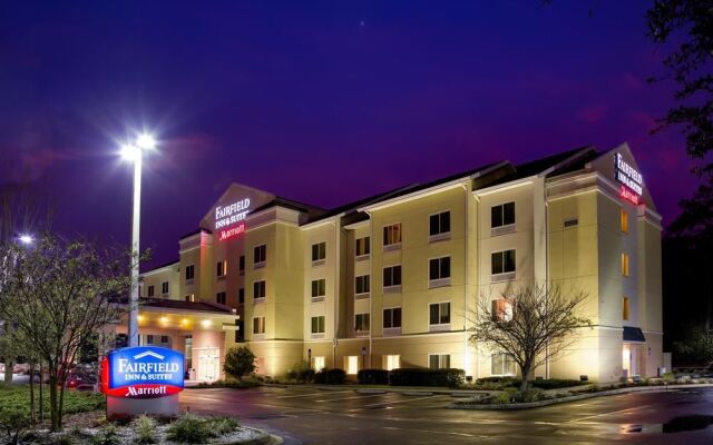 Fairfield Inn & Suites Lake City