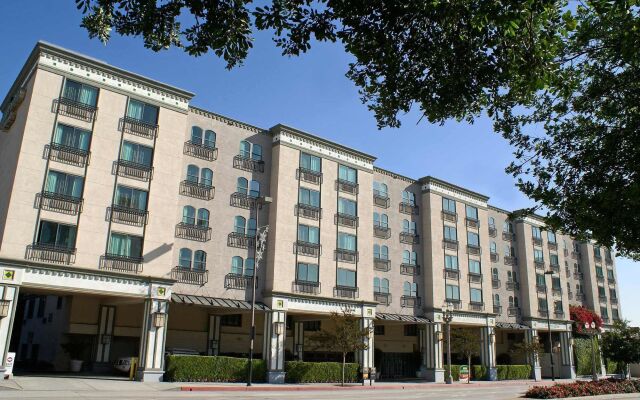 Courtyard by Marriott Pasadena/Old Town