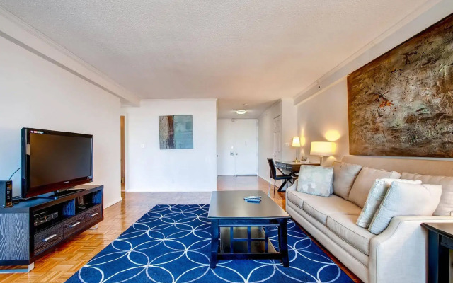 Global Luxury Suites at the Commonwealth