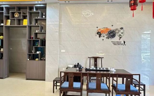 Meizhou Island First Seeing Homestay(Lianchi'ao Beach Store)