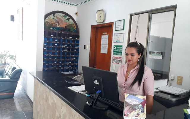 Hotel Diamante Melgar