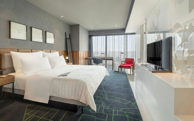 Le Méridien Zhengzhou – Guest Rooms – Zhengzhou