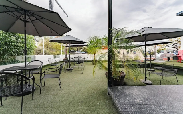 Escandon Suites by Escajal Room