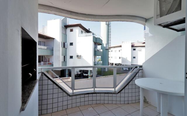 Apartamento para 6 pessoas com 2 banheiros - HB45F