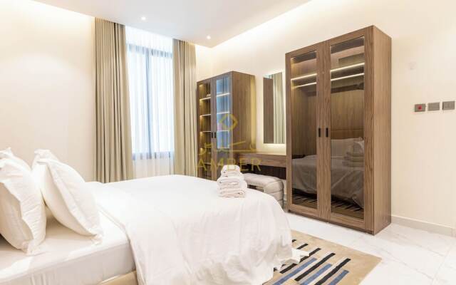 Amber Hospitality Al Qirawan