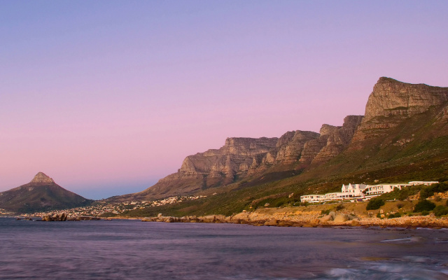 The Twelve Apostles Hotel and Spa