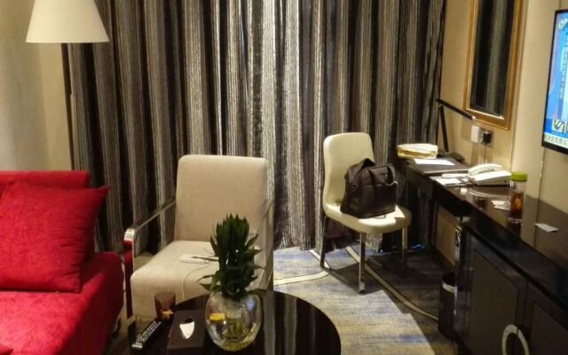 Chongqing Hechuan Wenyue (France) Resort Hotel