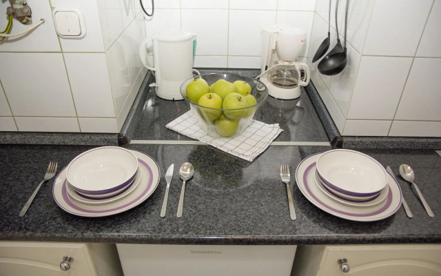 BudapestApartmentsHOLIDAY