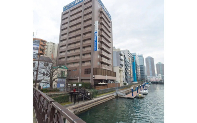 Dormy Inn Hatchobori Tokyo