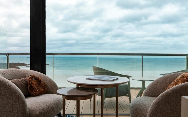 Hotel Oceania Saint Malo