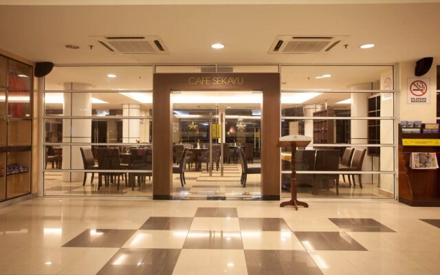 Hotel Seri Malaysia Kuala Terengganu