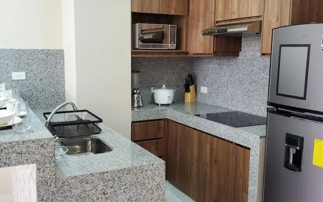 NCG Suite Centro 9 de Octubre - 2